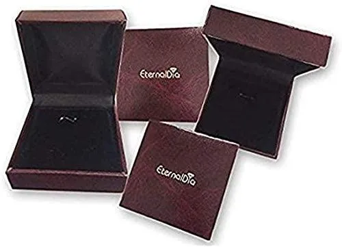 1/2 Cttw Diamond Heart Pendant Necklace in 10K Yellow Gold (0.50 Cttw, I-I2) Diamond Open Heart Necklace