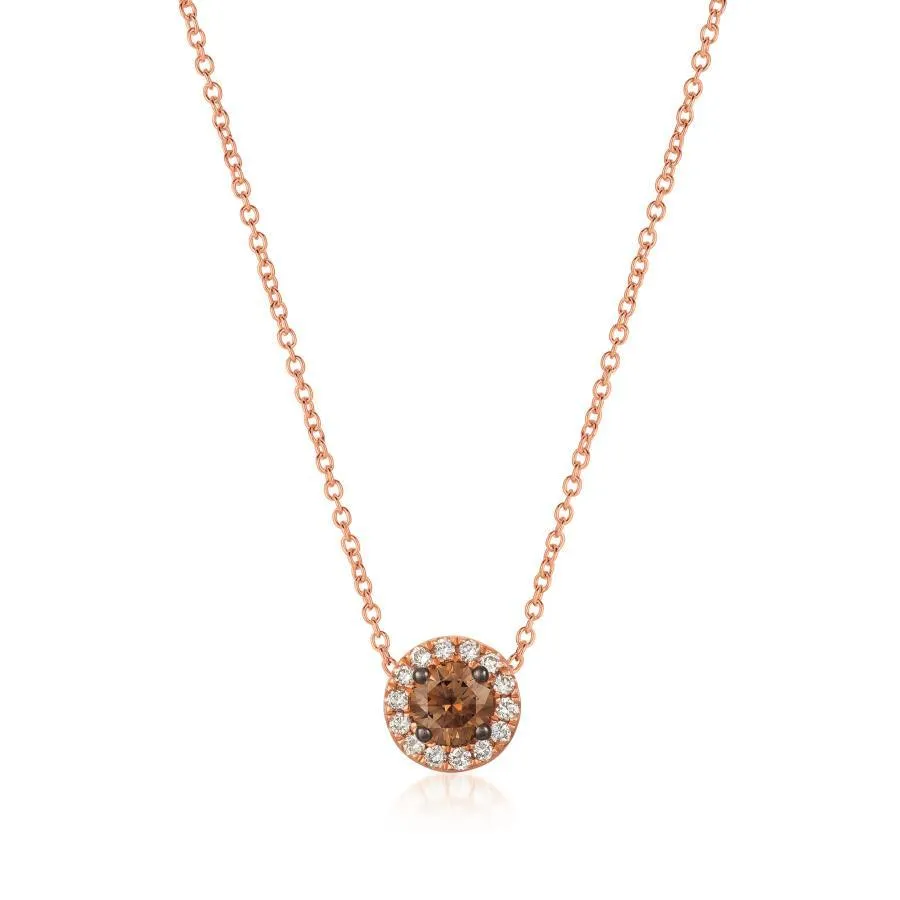 14K 0.40ct Diamond Fashion Necklaces