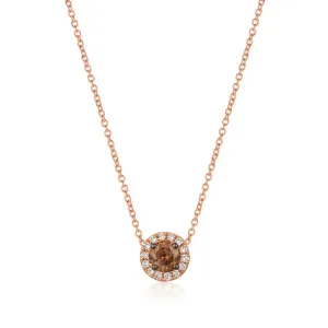 14K 0.40ct Diamond Fashion Necklaces