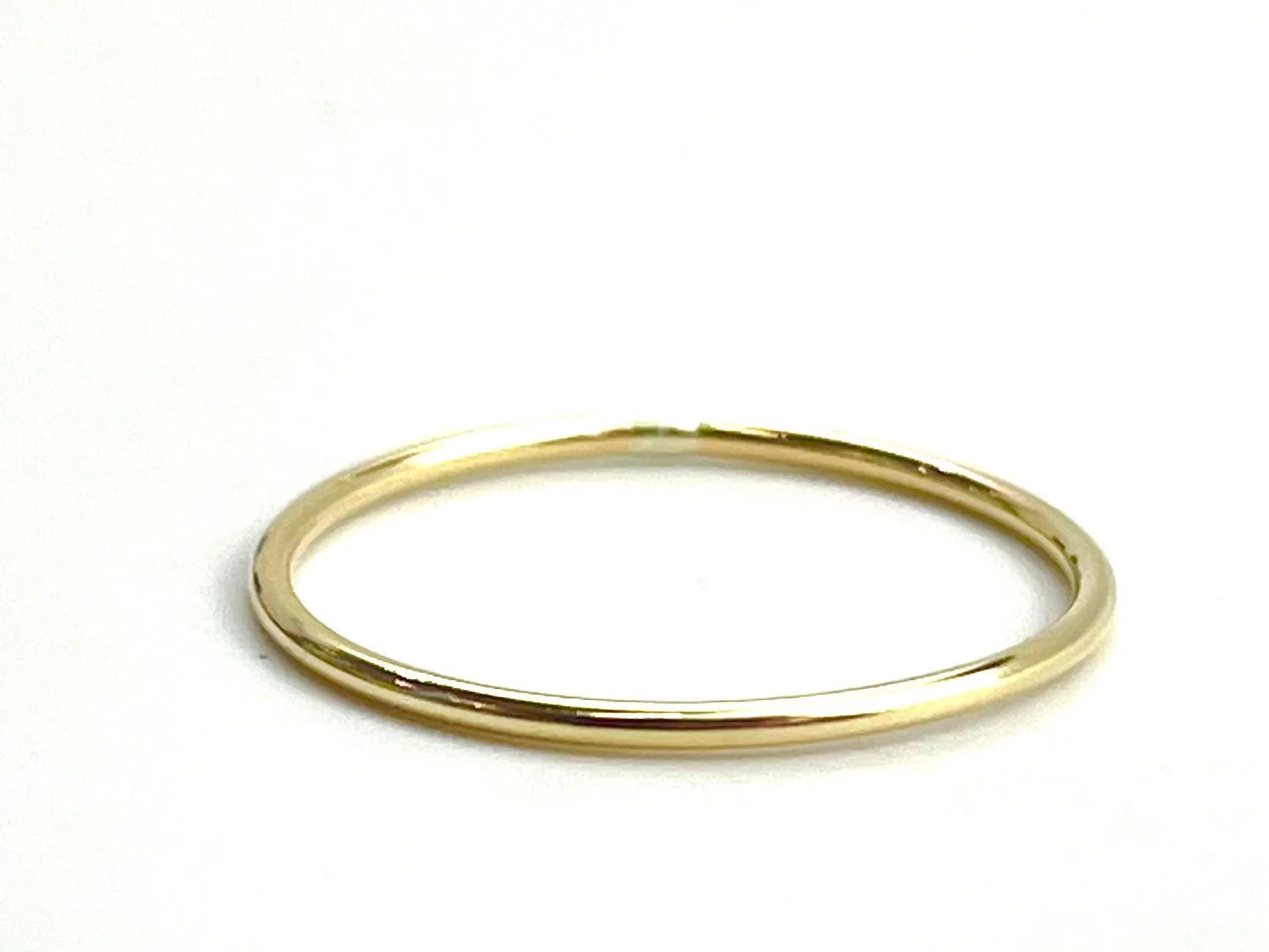 14KGF Circle Wire, Sku#620-2R