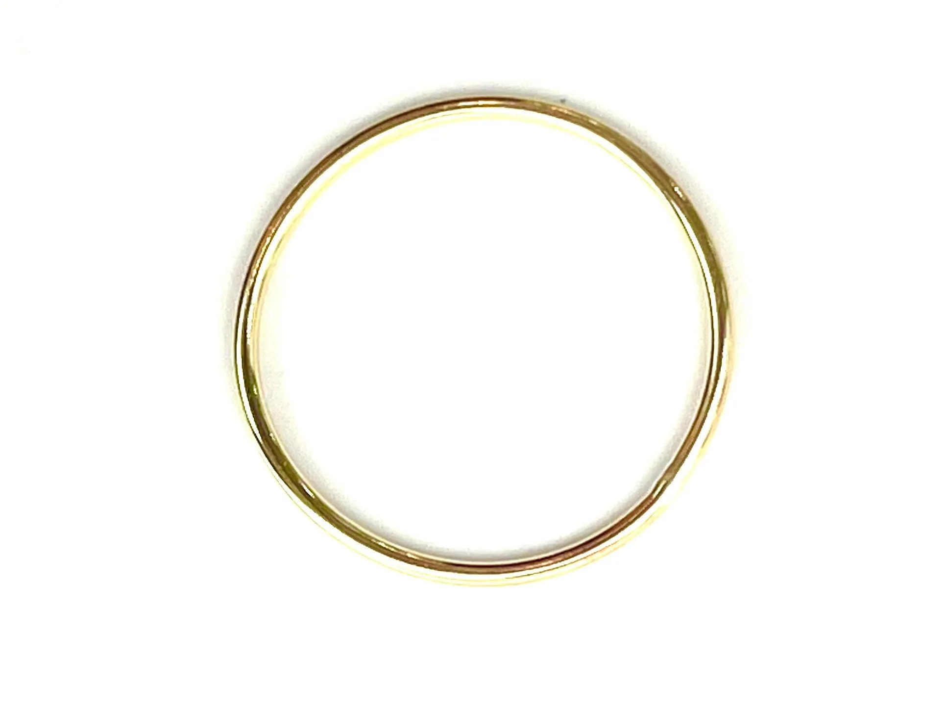14KGF Circle Wire, Sku#620-2R