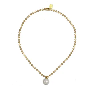 160-01-G | TAGALONG NECKLACE (GOLD)