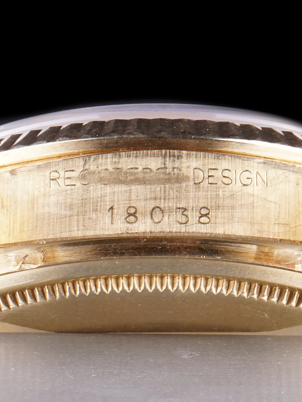 1979 Rolex Day-Date (Ref. 18038) "Purple Dial" AKA "The Grape"