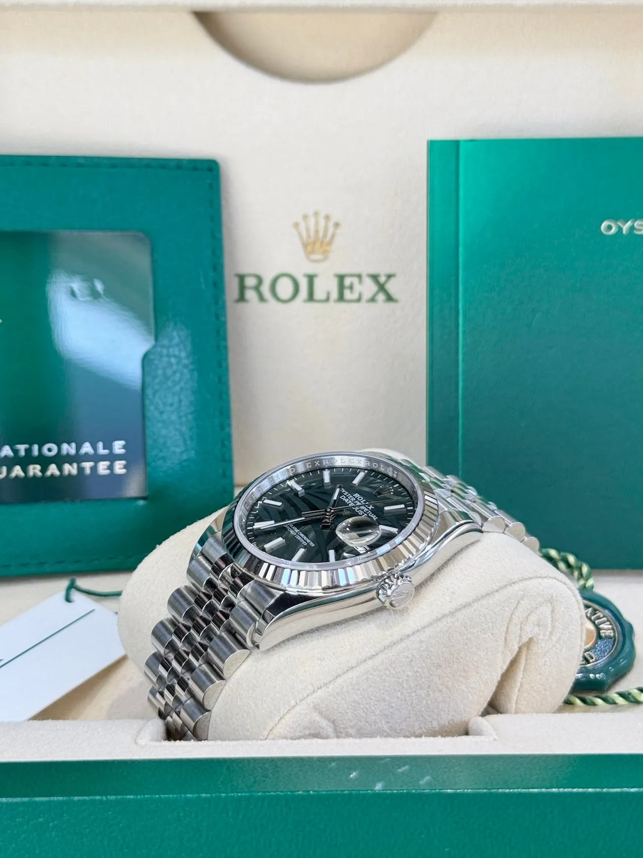 2023 Rolex Datejust 36 126234