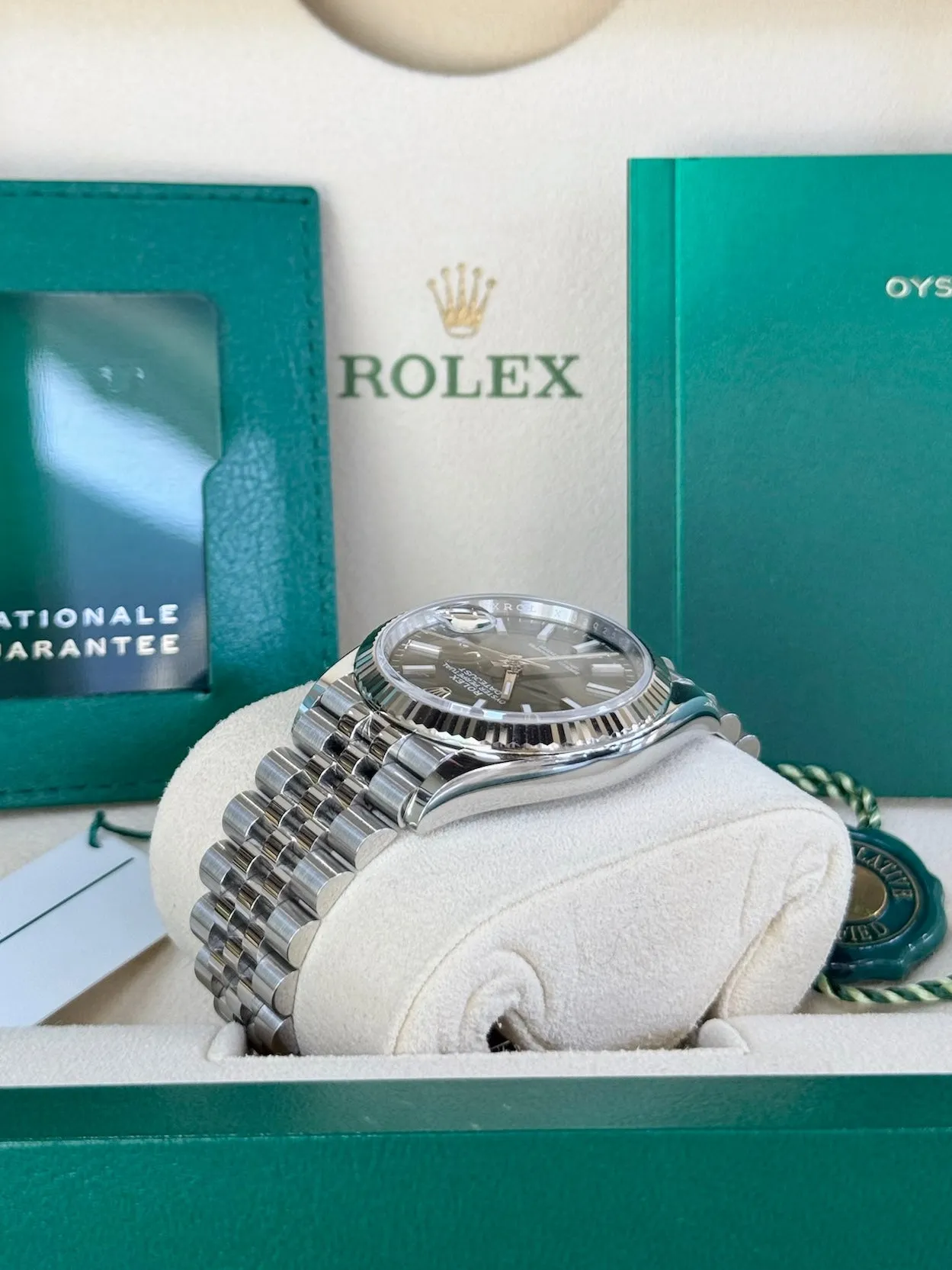 2023 Rolex Datejust 36 126234