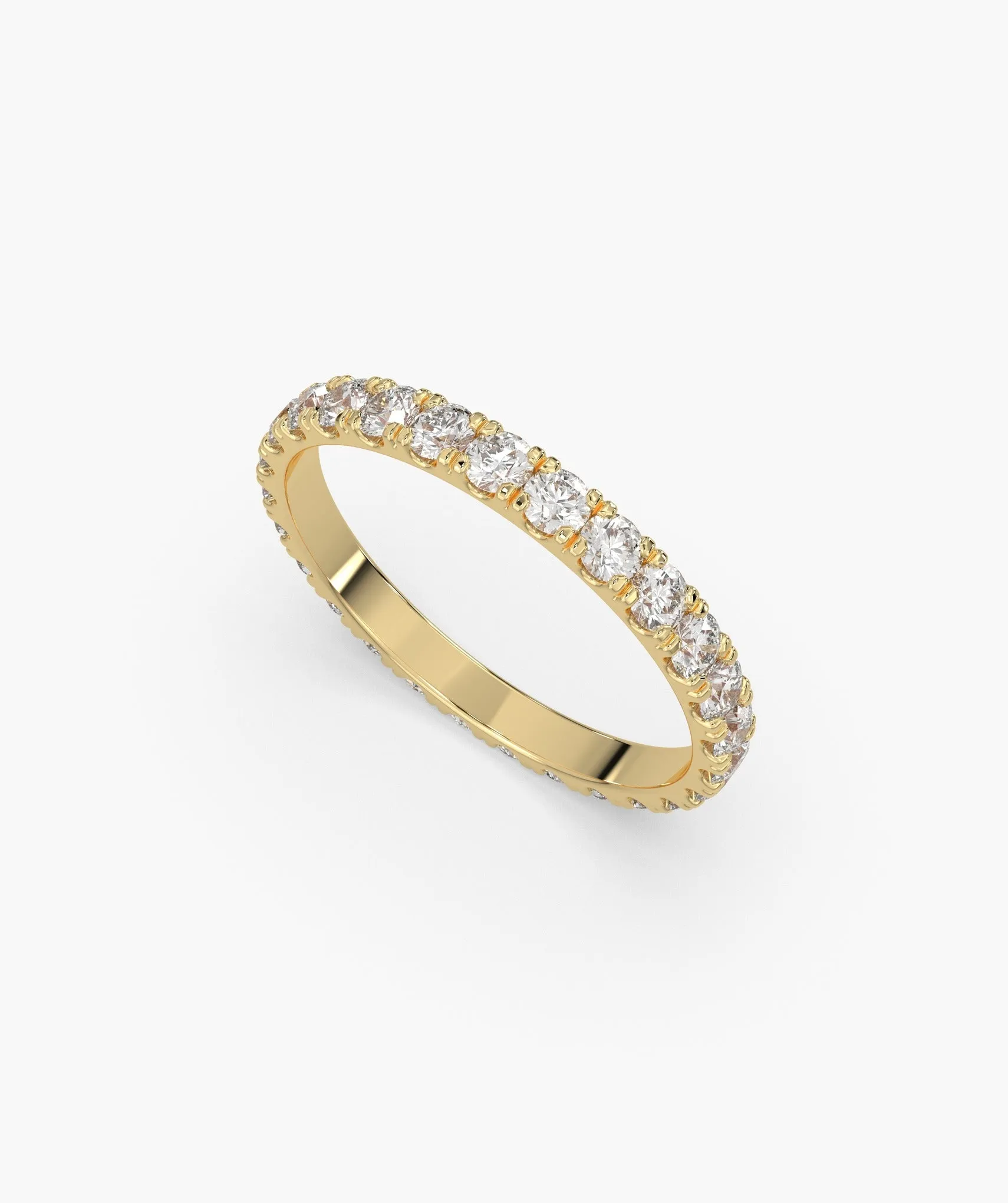 2.20 MM Timeless Diamond Eternity Band