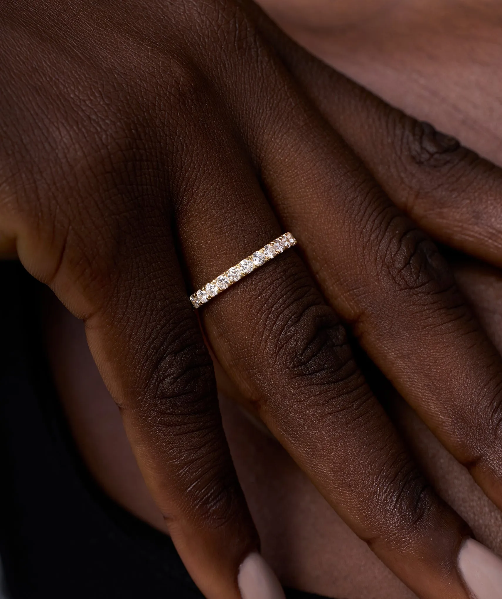 2.20 MM Timeless Diamond Eternity Band