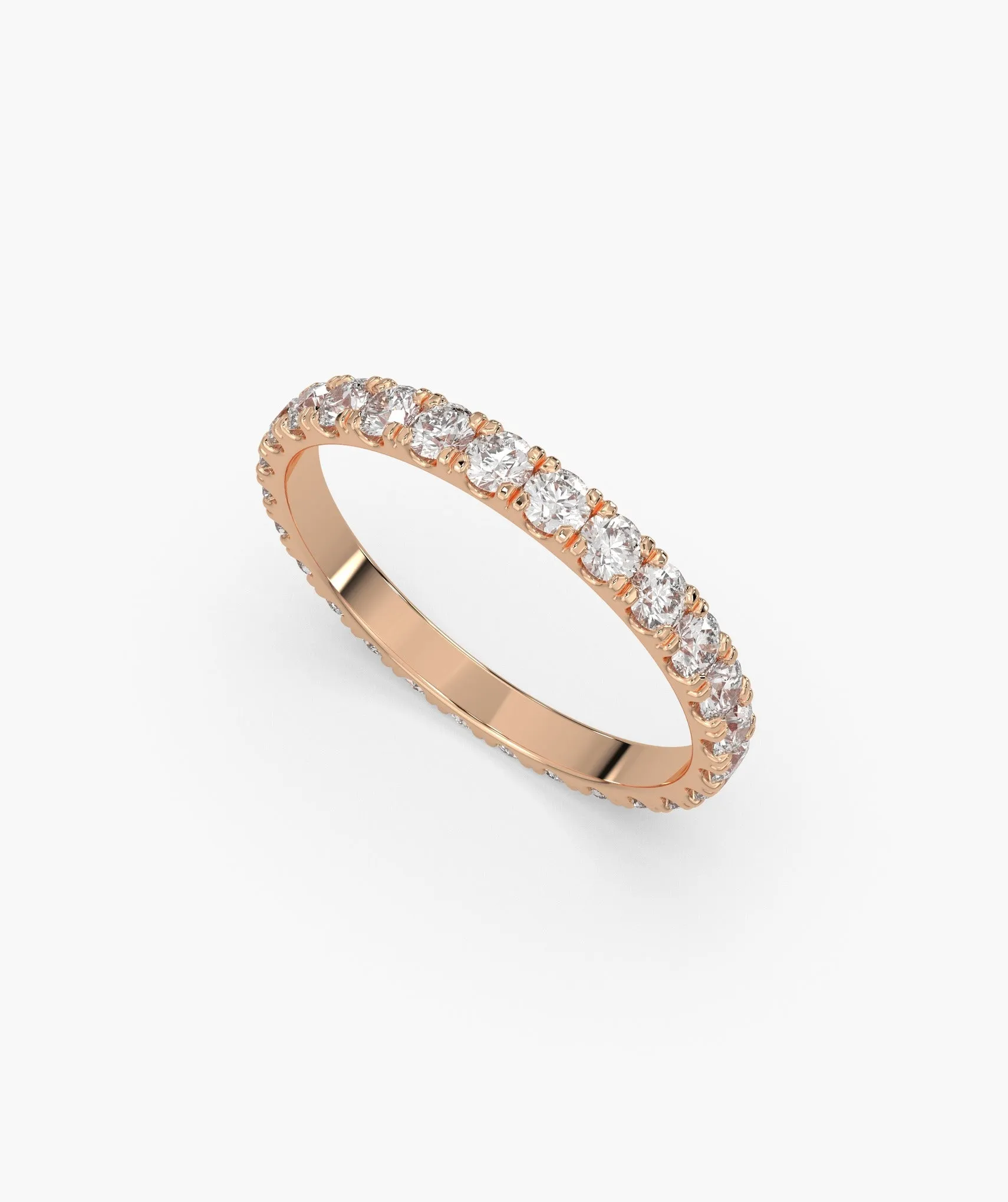 2.20 MM Timeless Diamond Eternity Band
