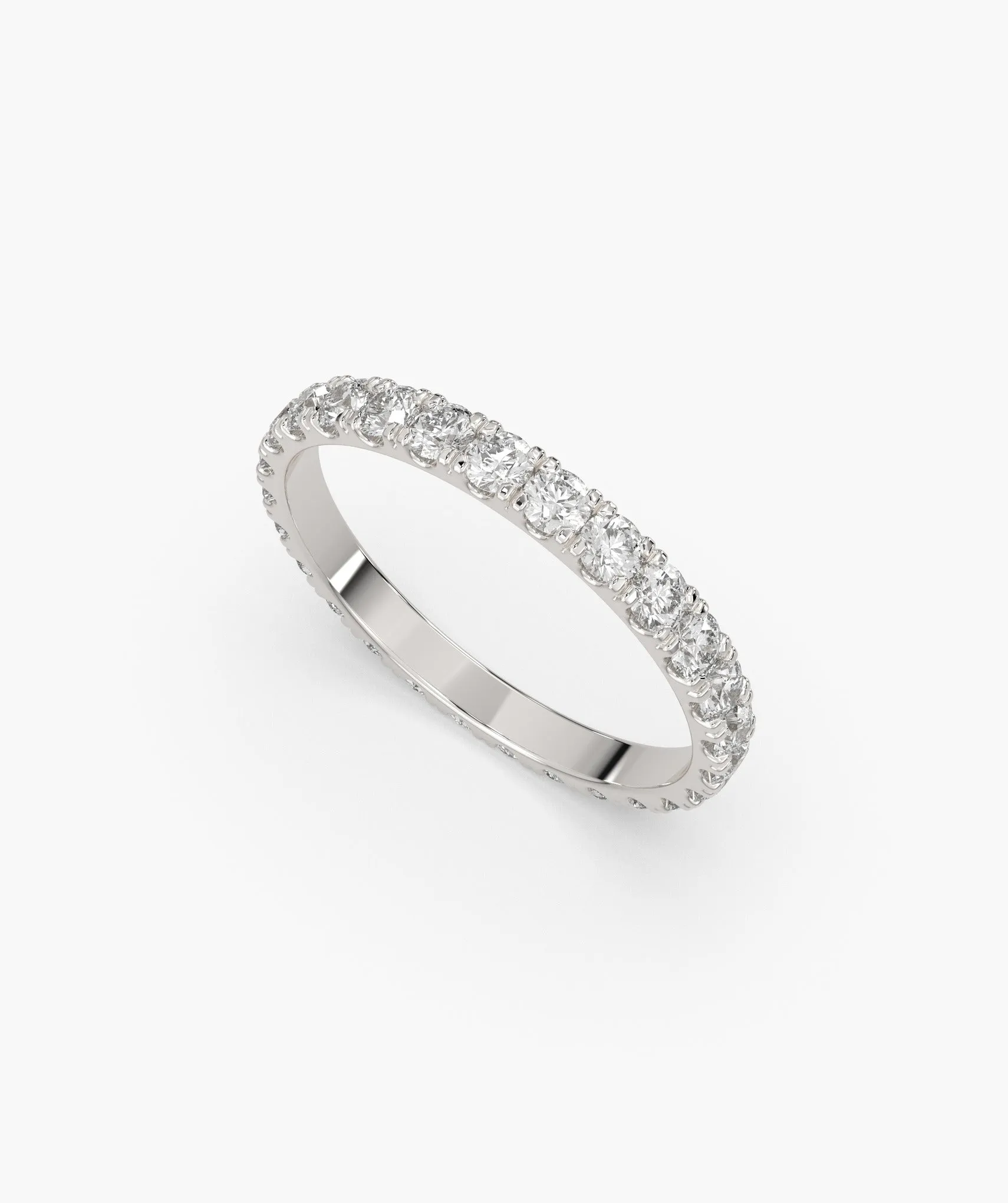 2.20 MM Timeless Diamond Eternity Band