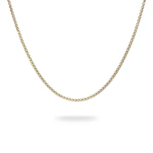 4.00ctw Diamond Tennis Necklace