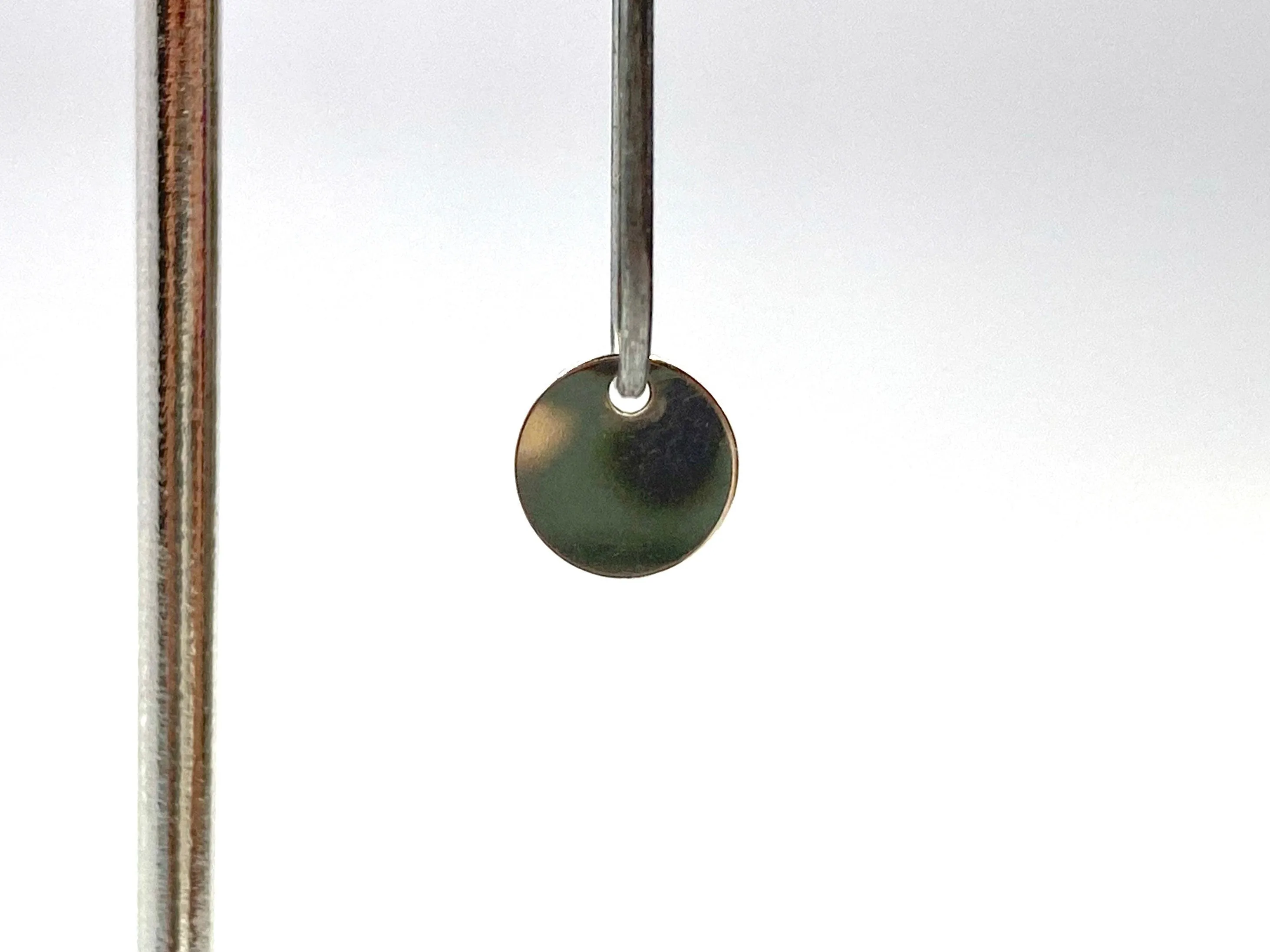 7mm Round Disk , Sku#500C8