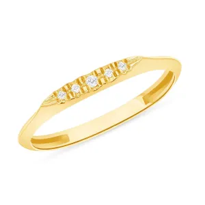 Abuk Diamond Ring