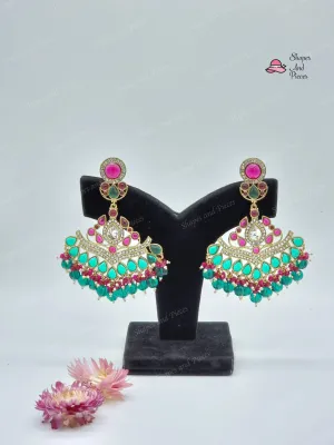 Adah Statement Earrings