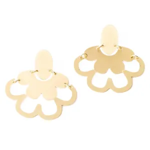 Addie Gold Earrings