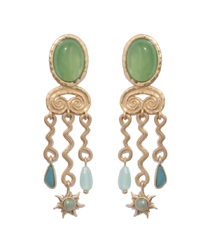 Athens Earrings