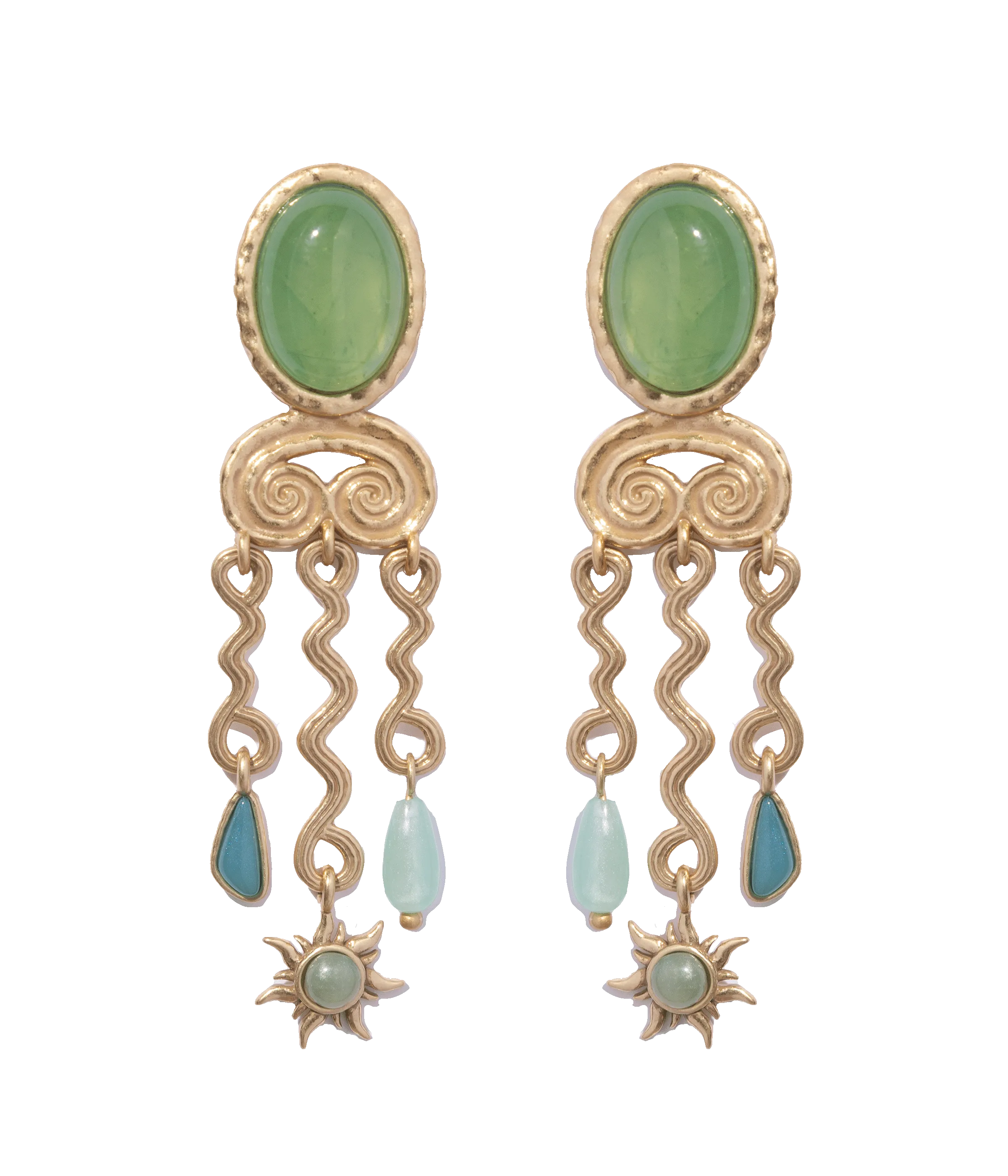 Athens Earrings