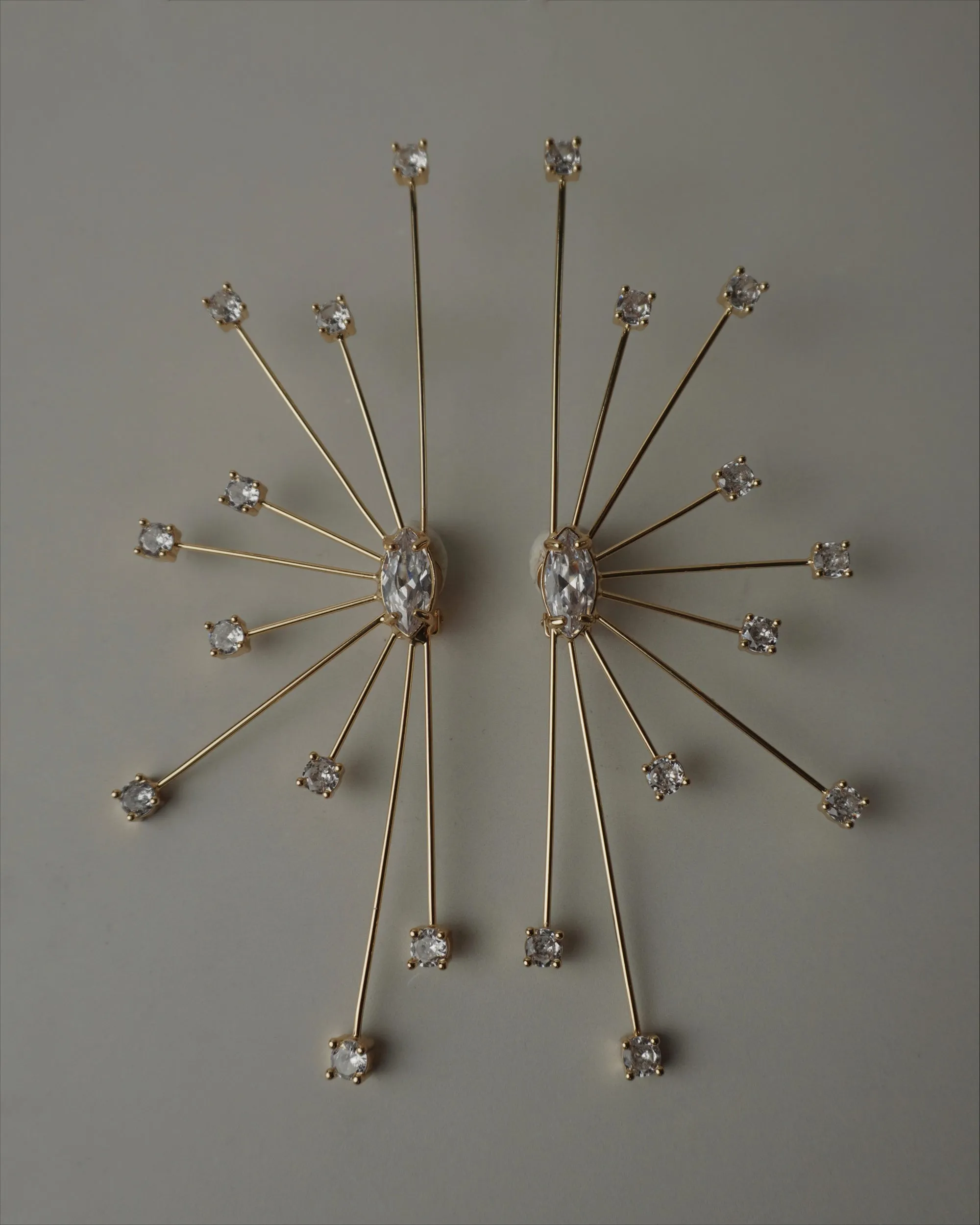 Atomica Earrings (Large)