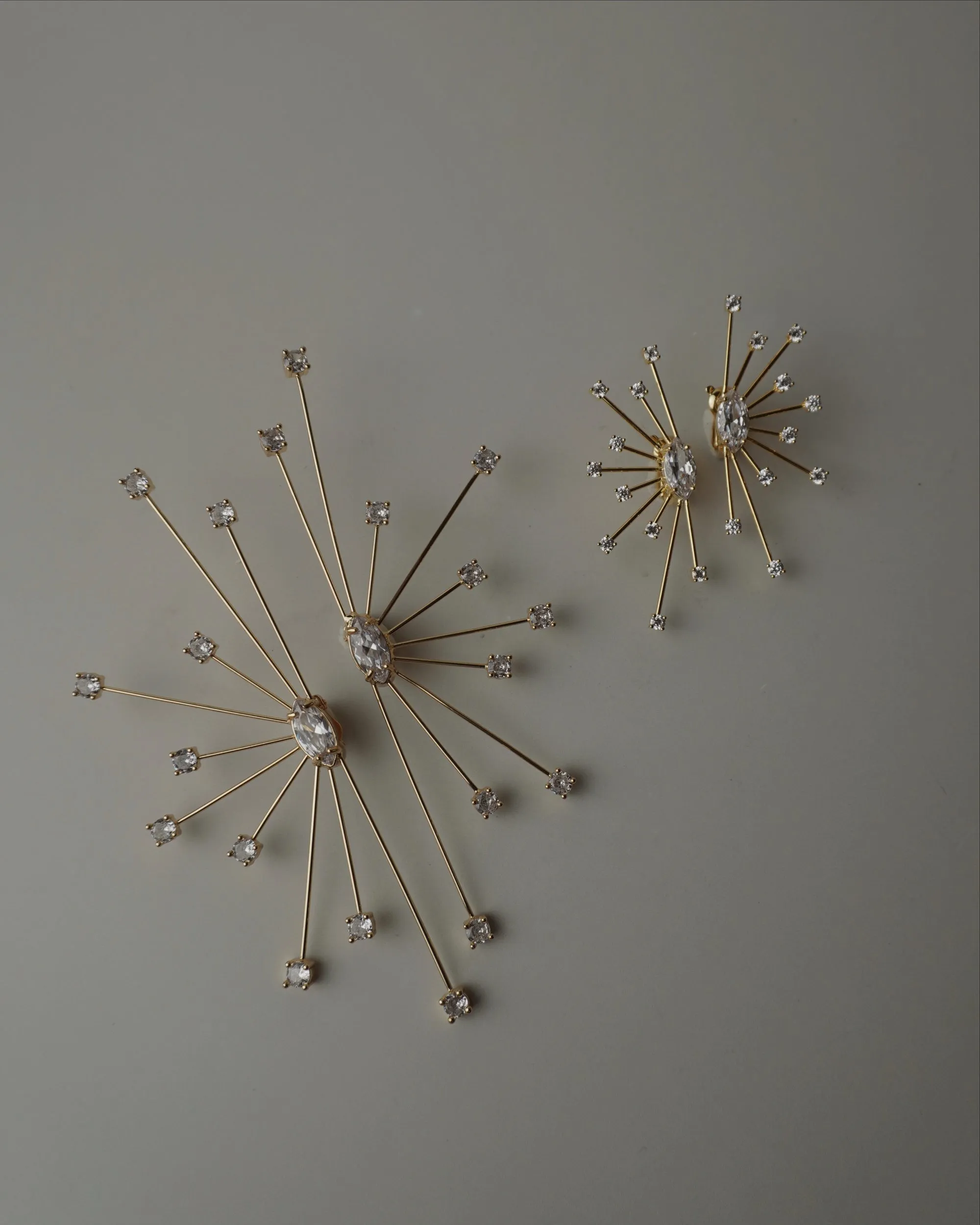 Atomica Earrings (Large)