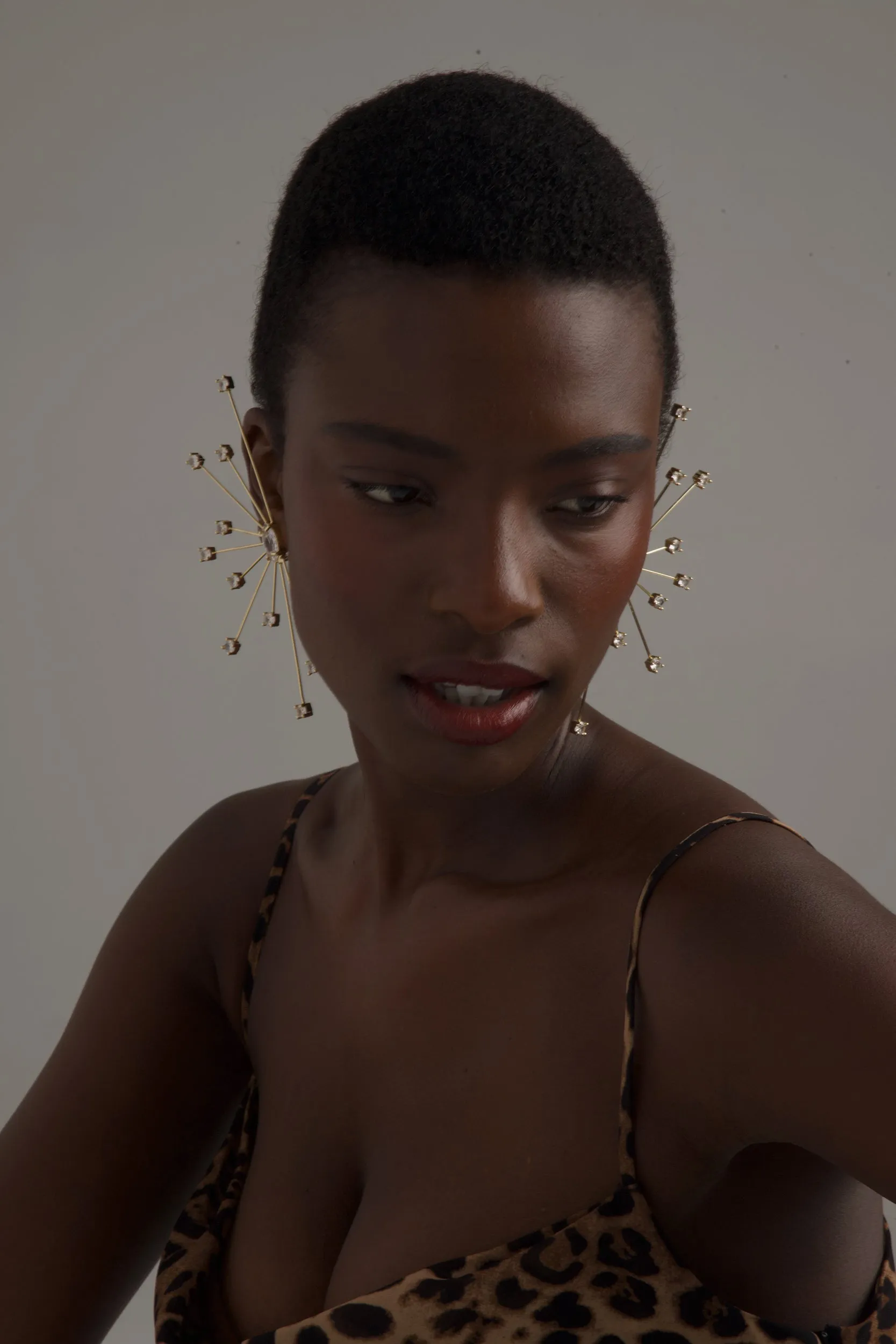 Atomica Earrings (Large)