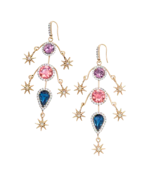 Aurora Statement Earrings