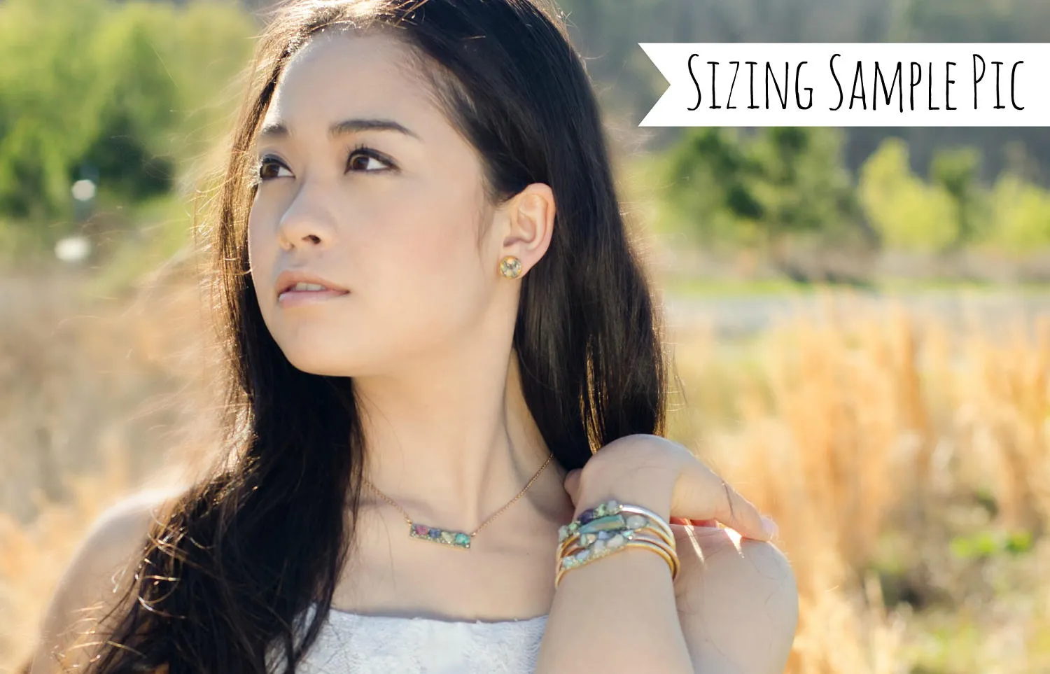 Australian Opal Stud Earrings