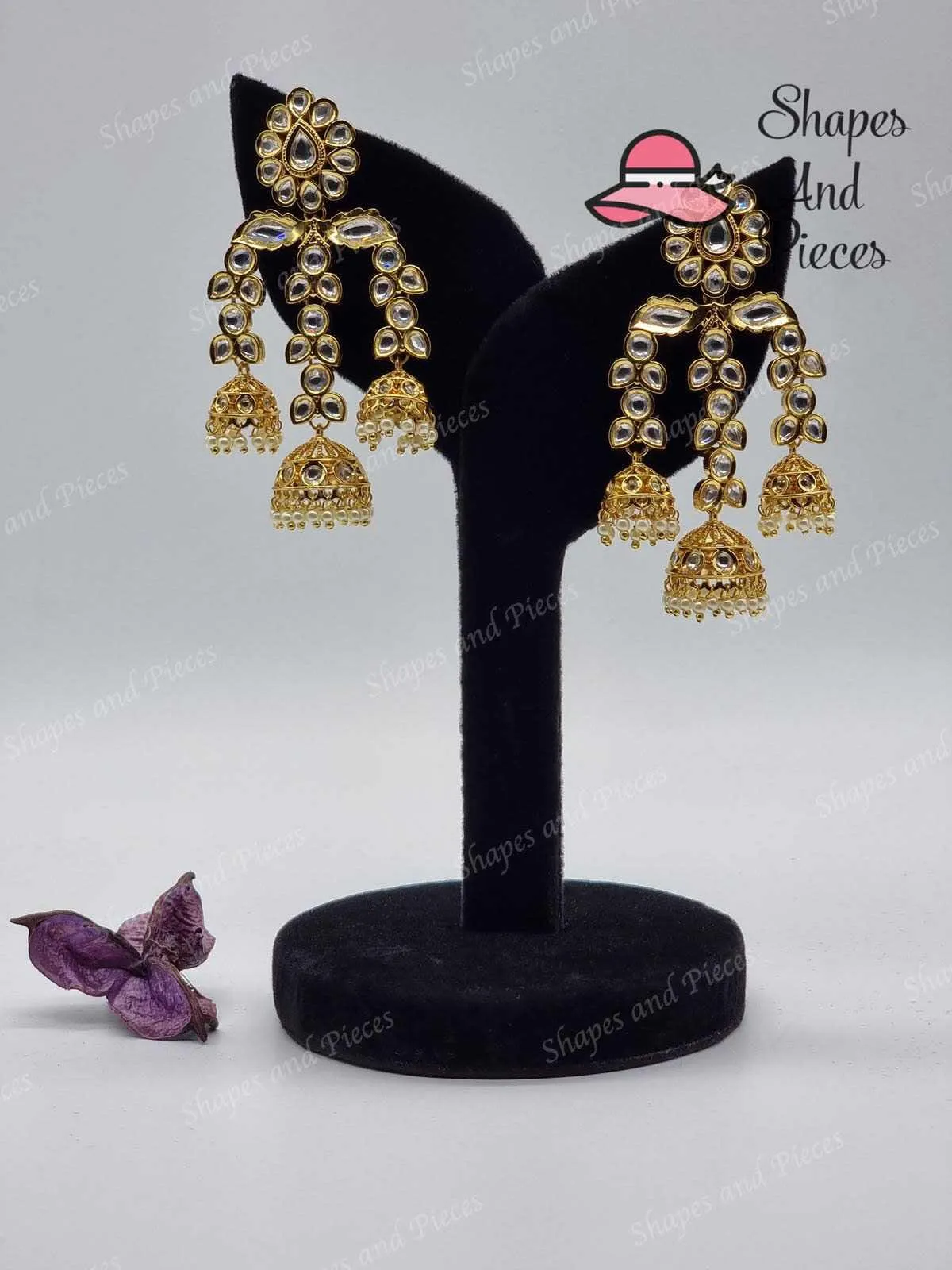 Ava Earrings
