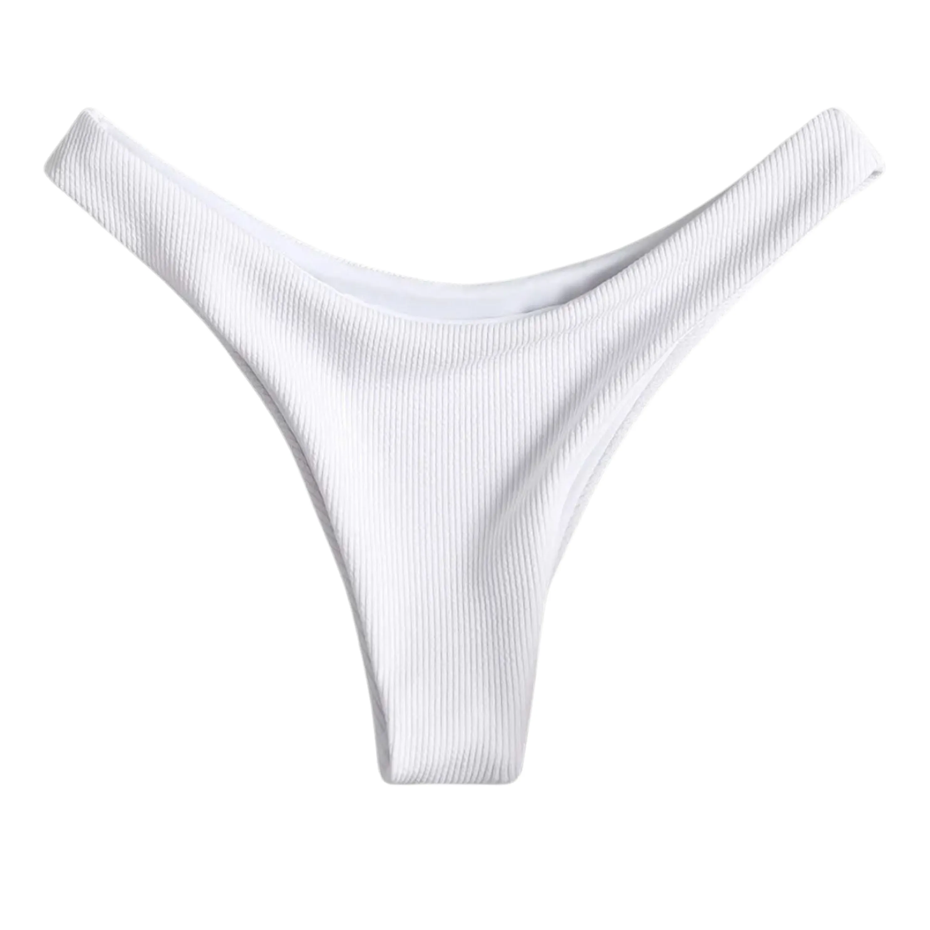 Bali Bandeau Bikini Bottom - Whisper
