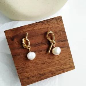 Beneath Earrings