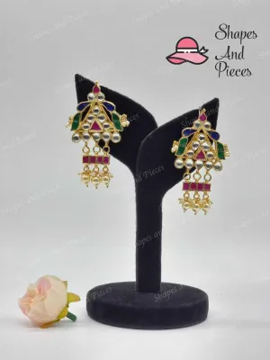 Berta Earrings