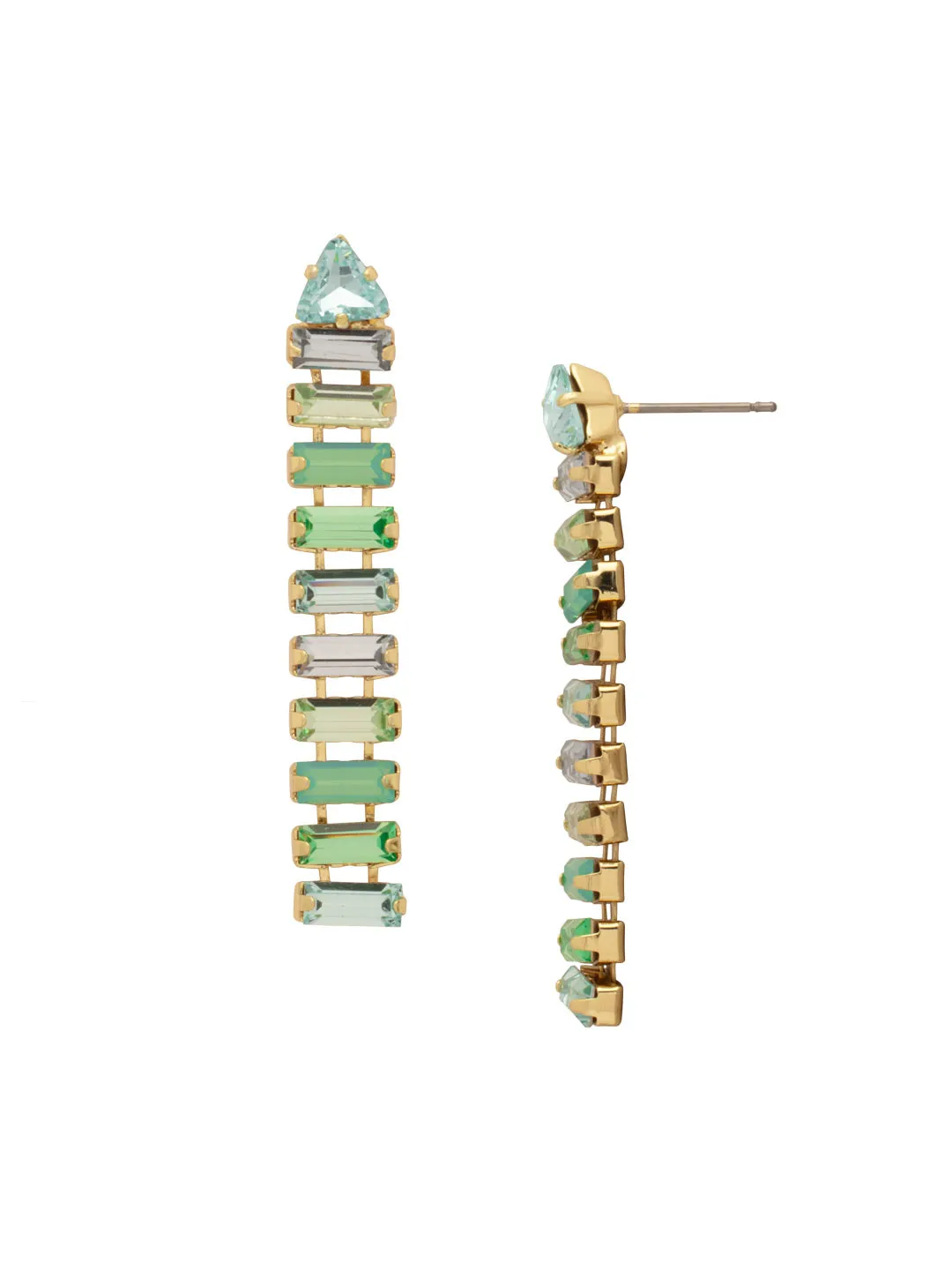 Bianca Statement Earrings - EFY5BGOC
