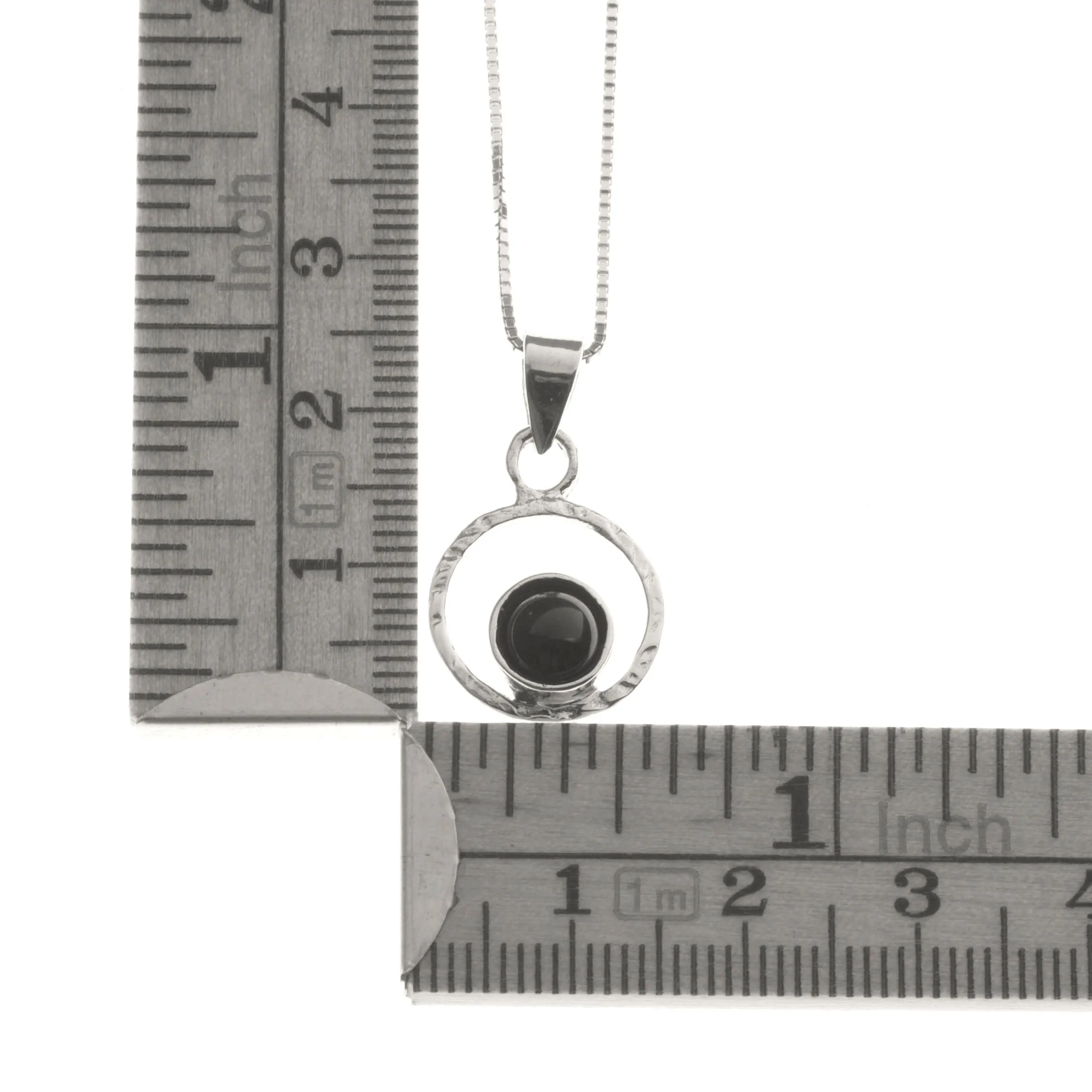 Black  Lava pearl Necklaces