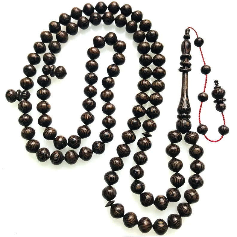Black Wenga 3 Rings
