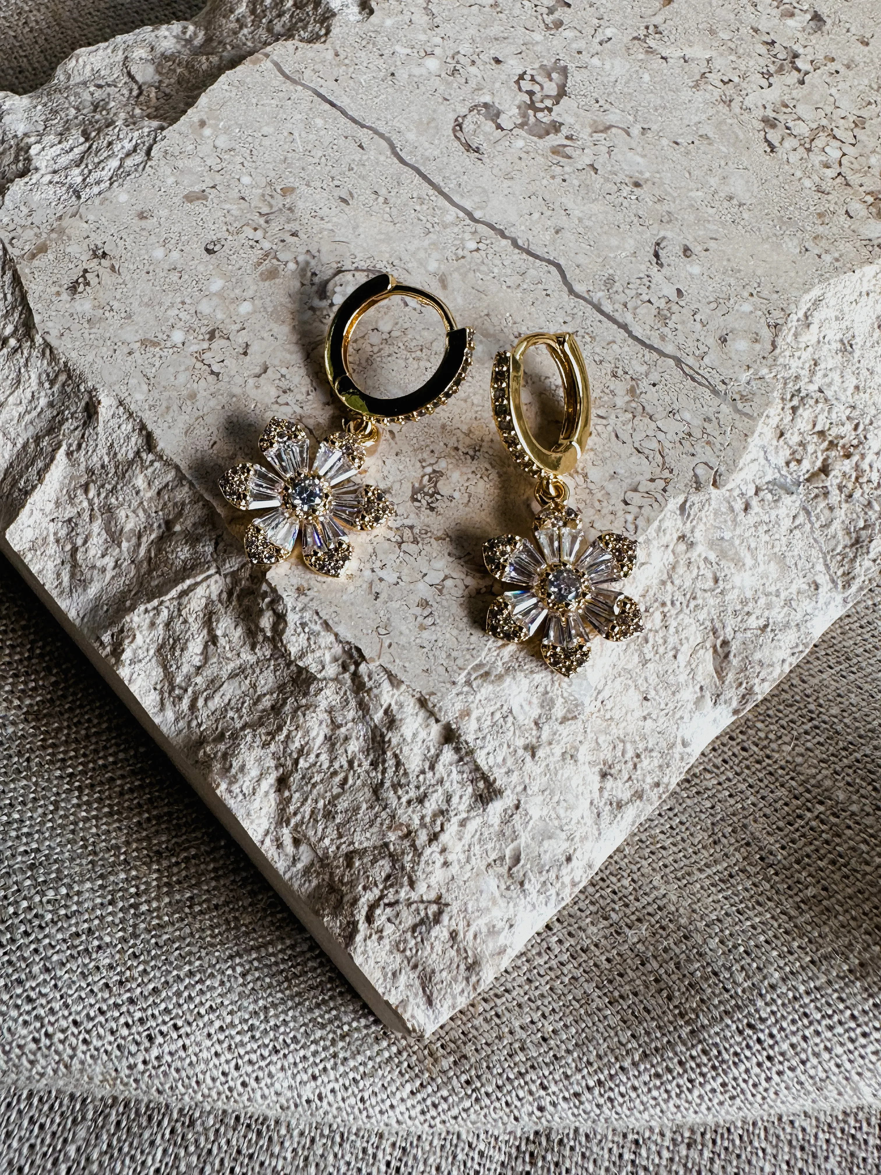 Bloom Earrings