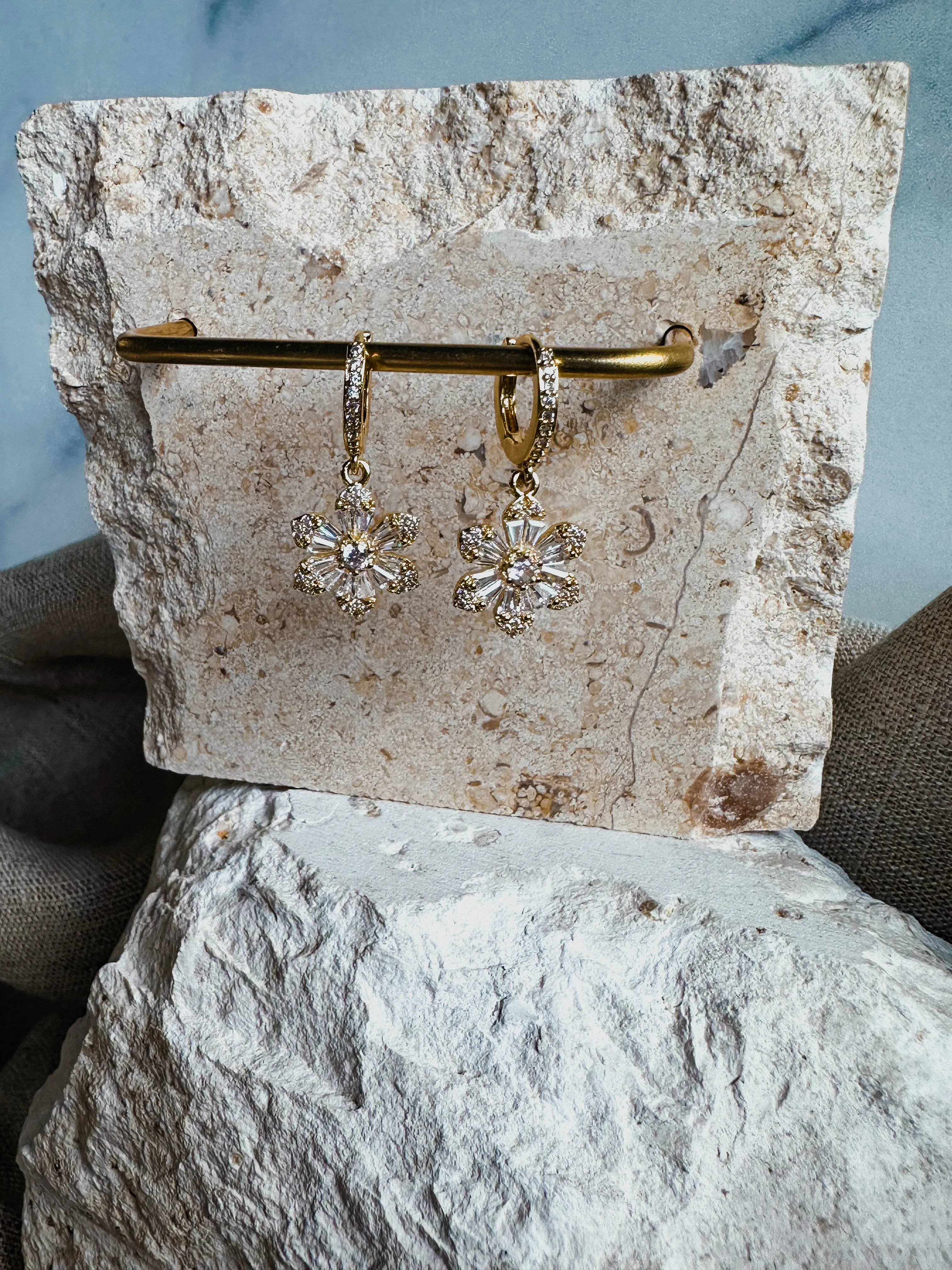 Bloom Earrings