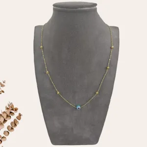 Blue Eye Necklace 2
