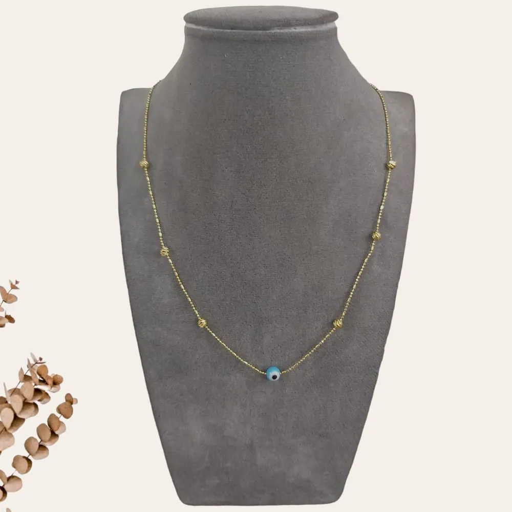 Blue Eye Necklace 2