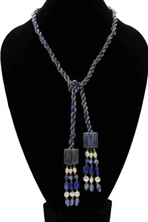 Boks and Baum Gabrielle Necklace - available in two colors!