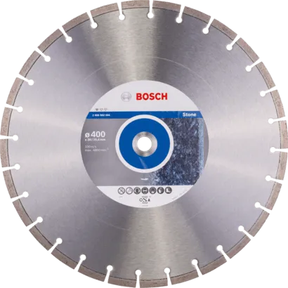 Bosch Standard for Stone Diamond Cutting Disc