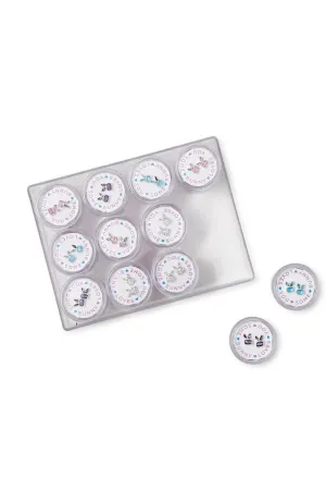 Bunny Stud Earrings