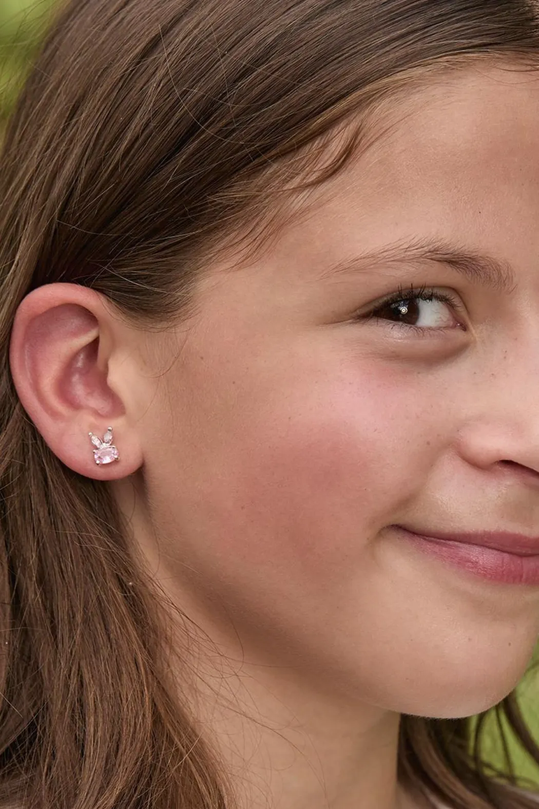 Bunny Stud Earrings