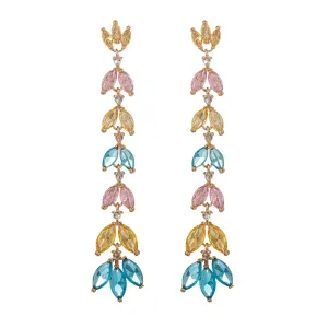 Camila Pastel Drop Earring