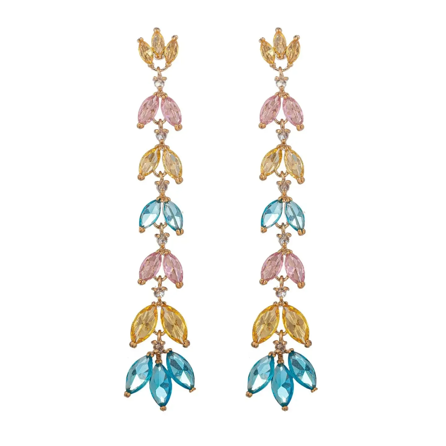 Camila Pastel Drop Earring