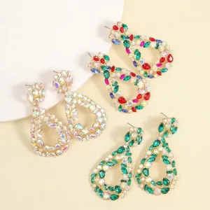 Candle Drop Earrings