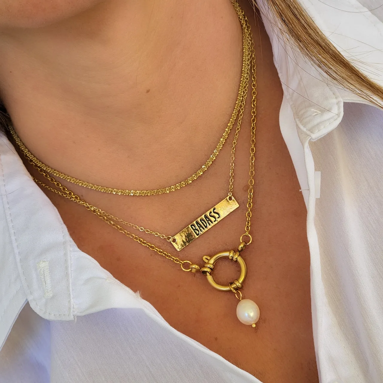 Carter Necklace