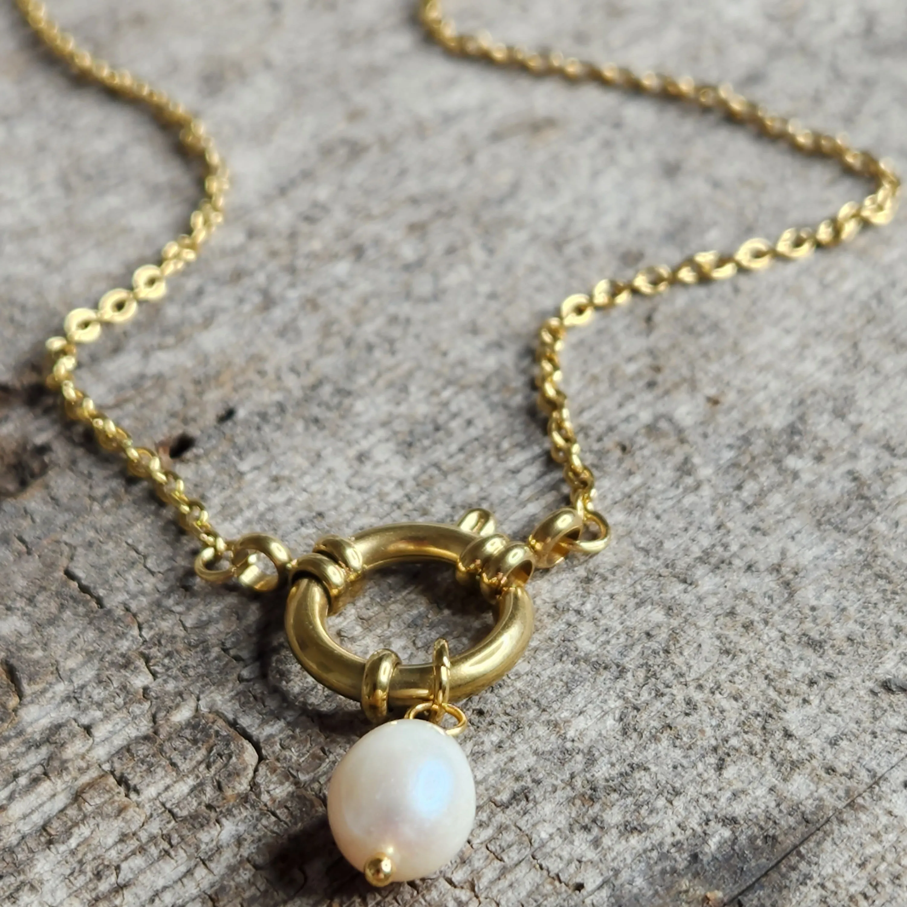 Carter Necklace