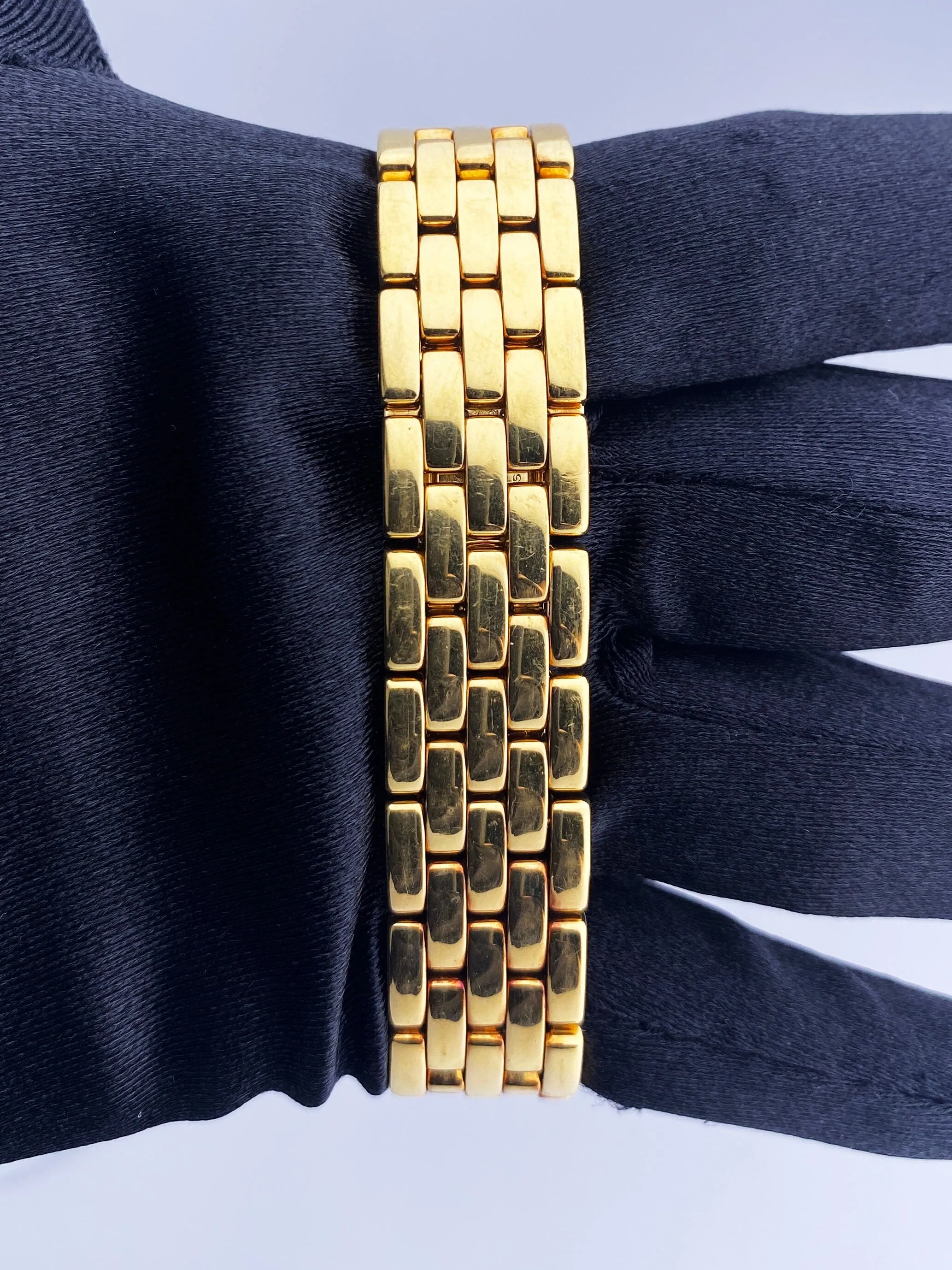 Cartier Panthere 88270147 Diamond Watch