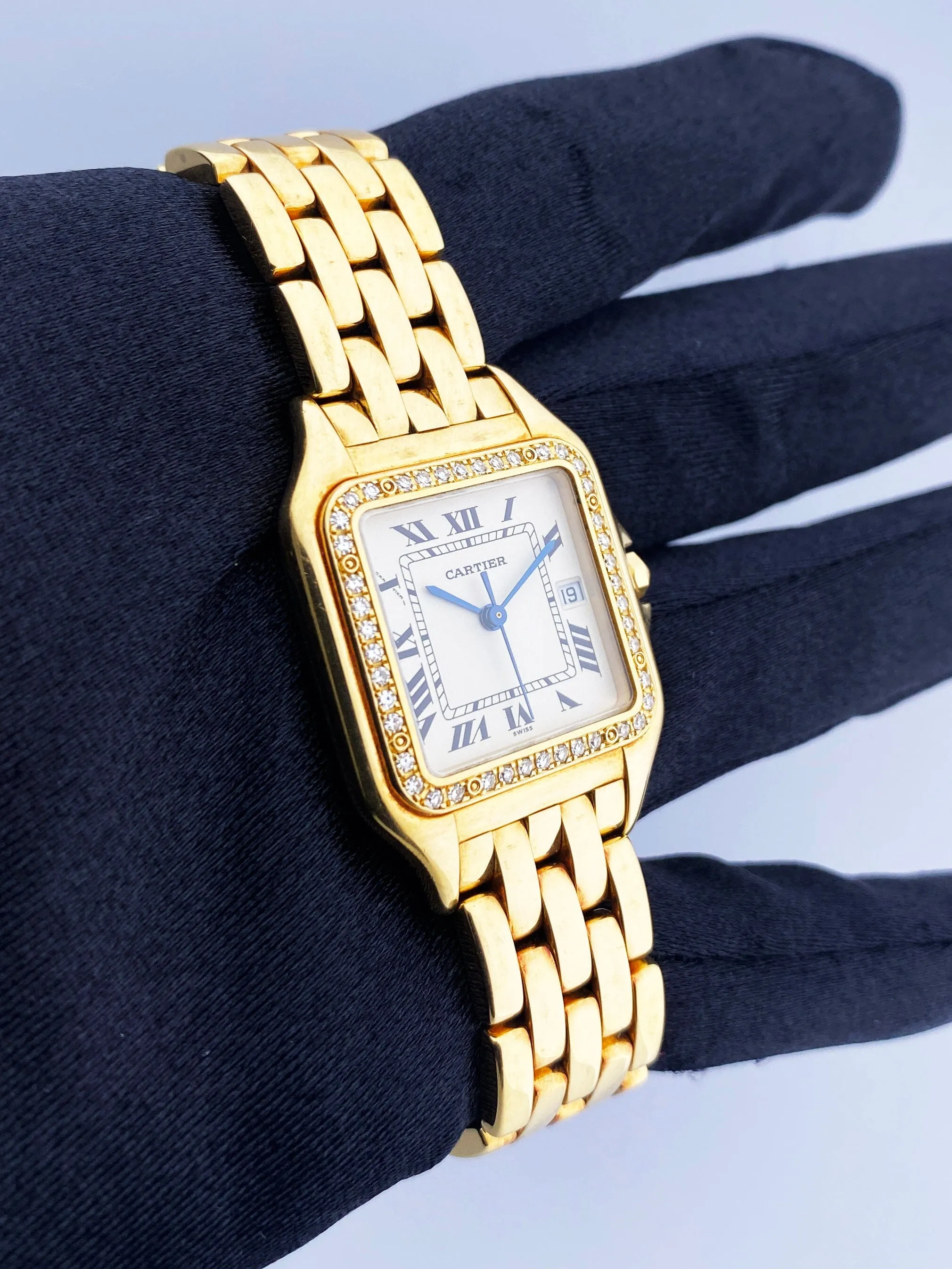 Cartier Panthere 88270147 Diamond Watch