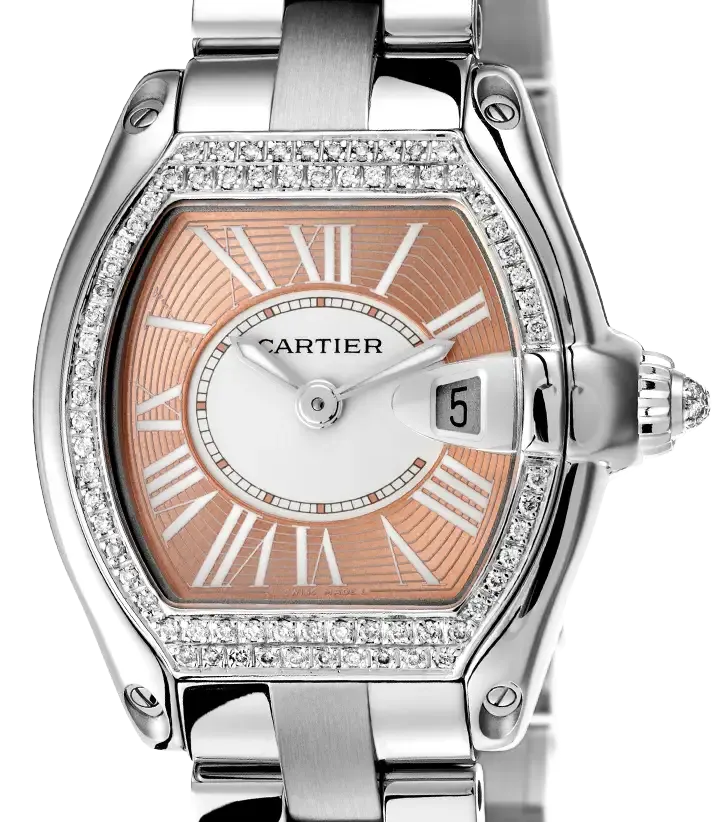 Cartier Roadster Ladies W62054V3