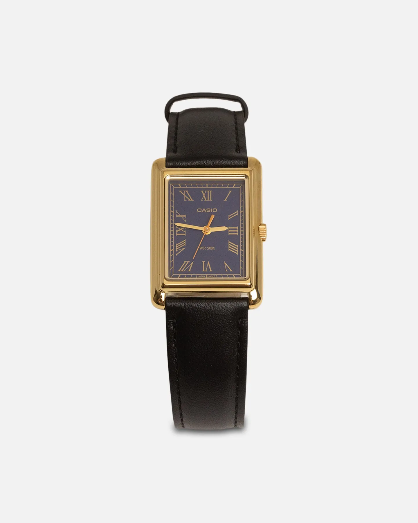 Casio LTPB165GL-2B Watch Black/Blue