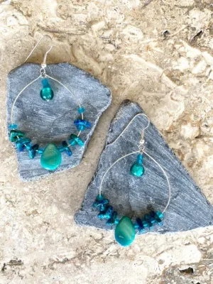 Caspian Earrings